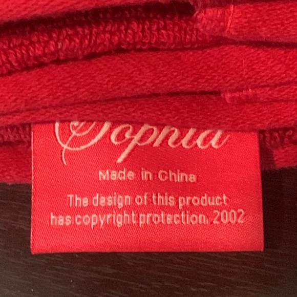 Sophia 100 % Cotton Set of 2 Hand Towels. - Picture 4 of 5